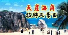 我鸡巴操女人网站海南三亚-天崖海角旅游风景区